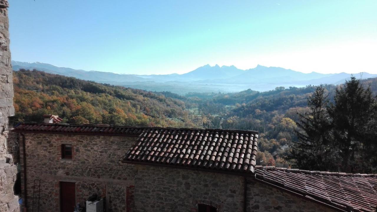 B&B Castello Malaspina Di Tresana Exterior photo